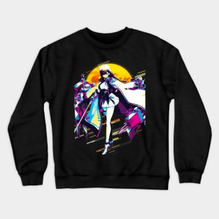 Azur Lane - Bolzano Crewneck Sweatshirt